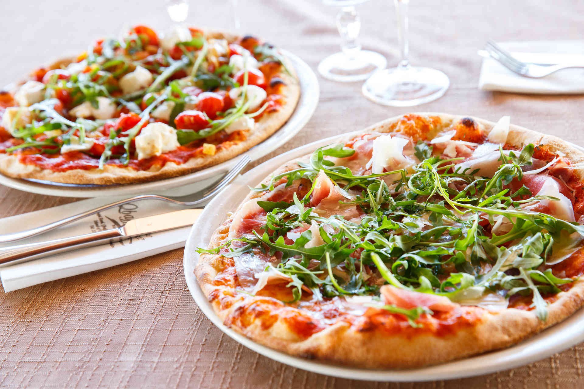 Qbajjar Restaurant - best pizza in Malta