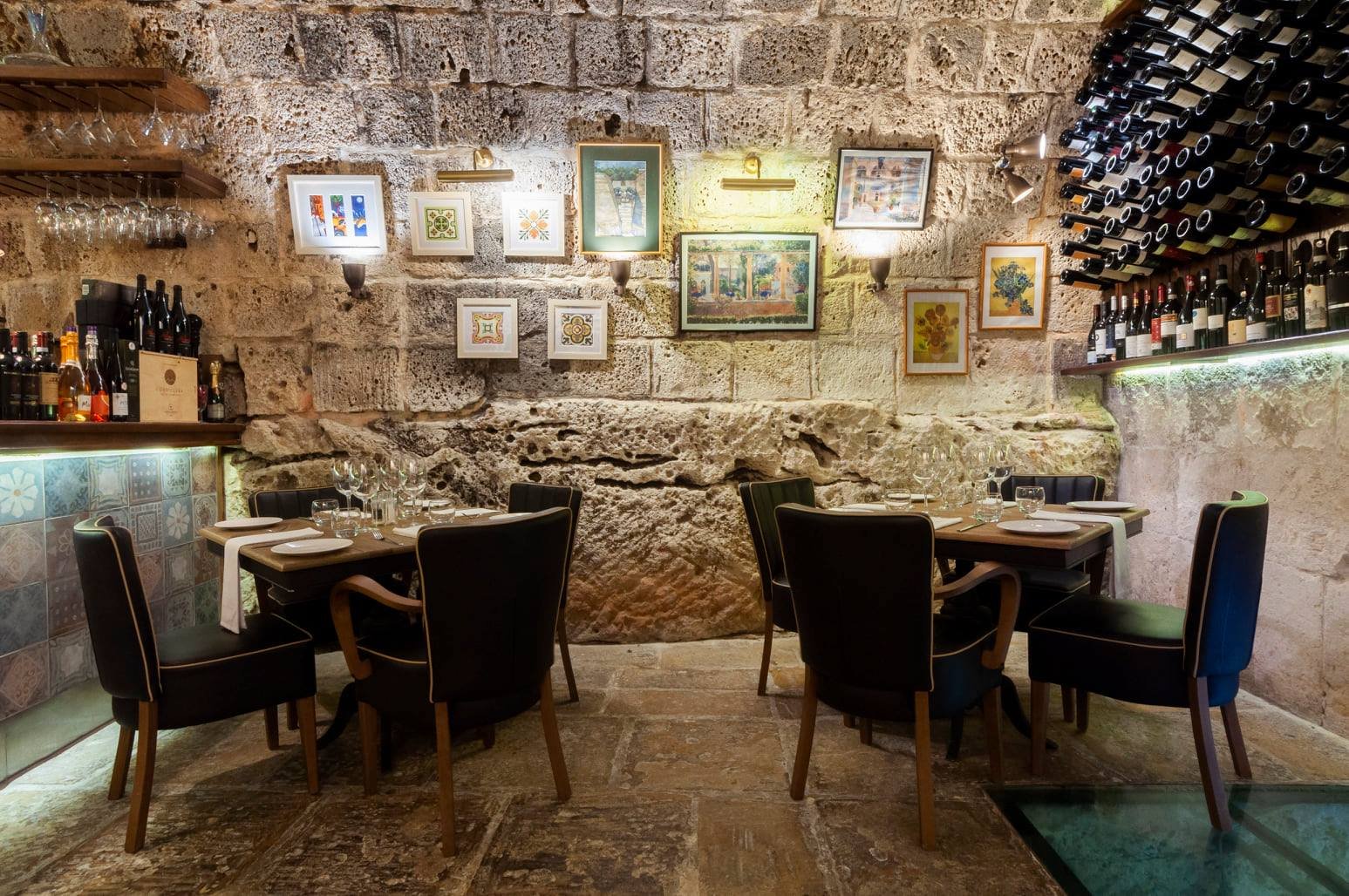 Rampila - New Years celebration in Malta