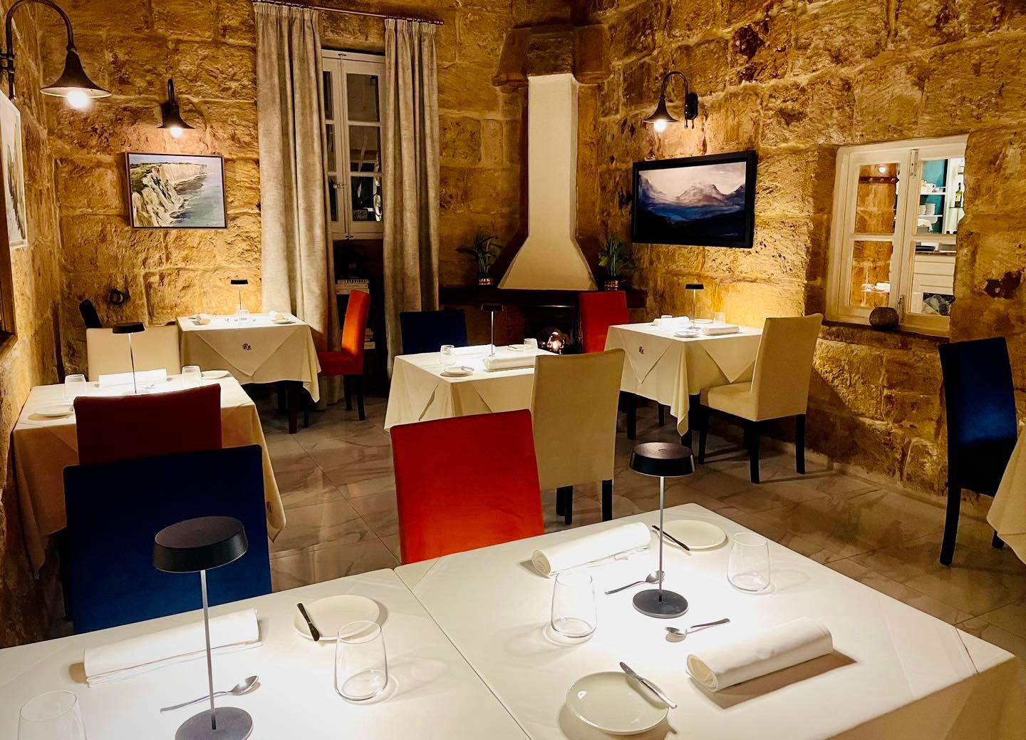 Rebekah’s - restaurants in Malta