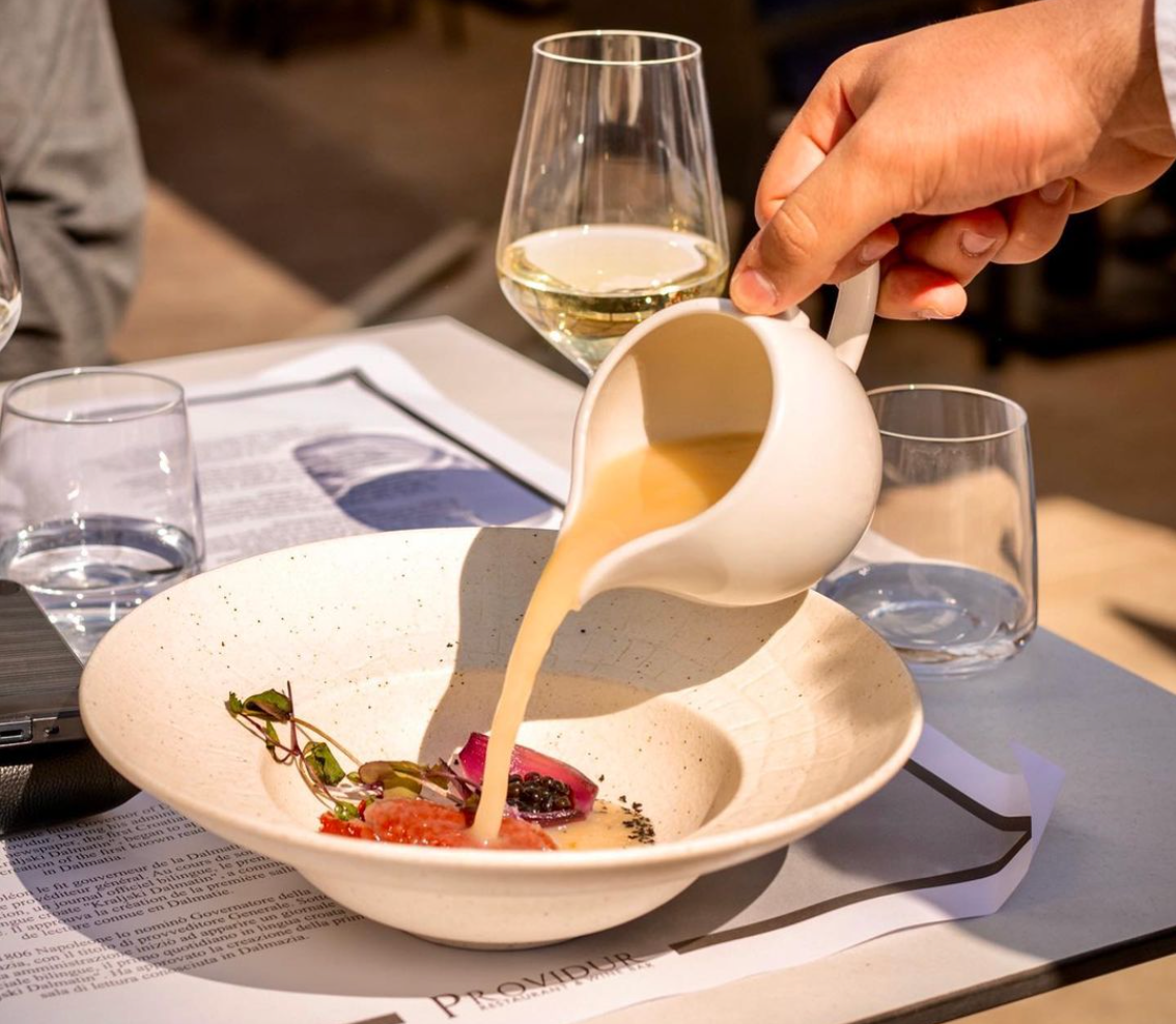 Restaurant Providur - Most Instagrammable restaurants in Zadar