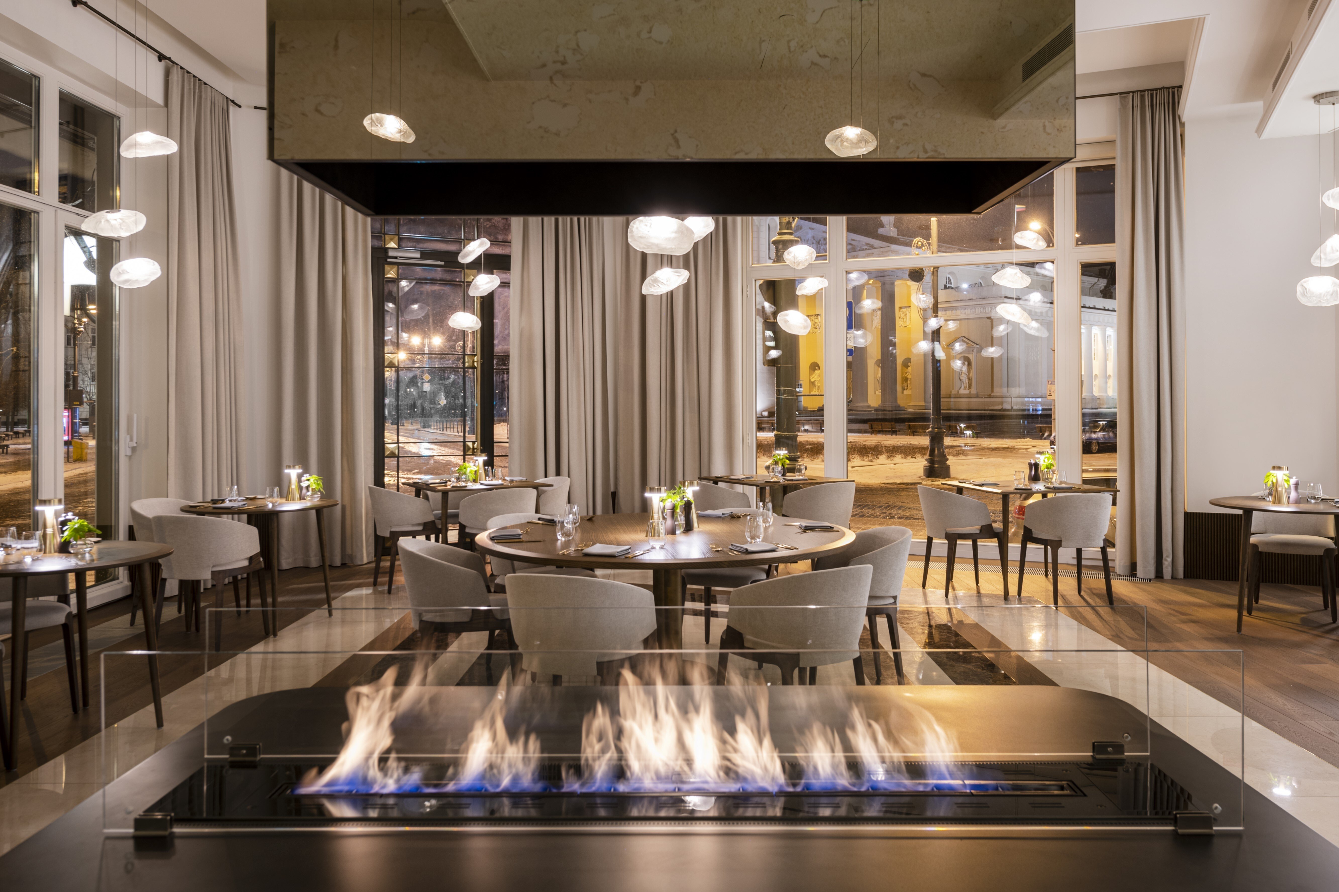 Restaurant Telegrafas