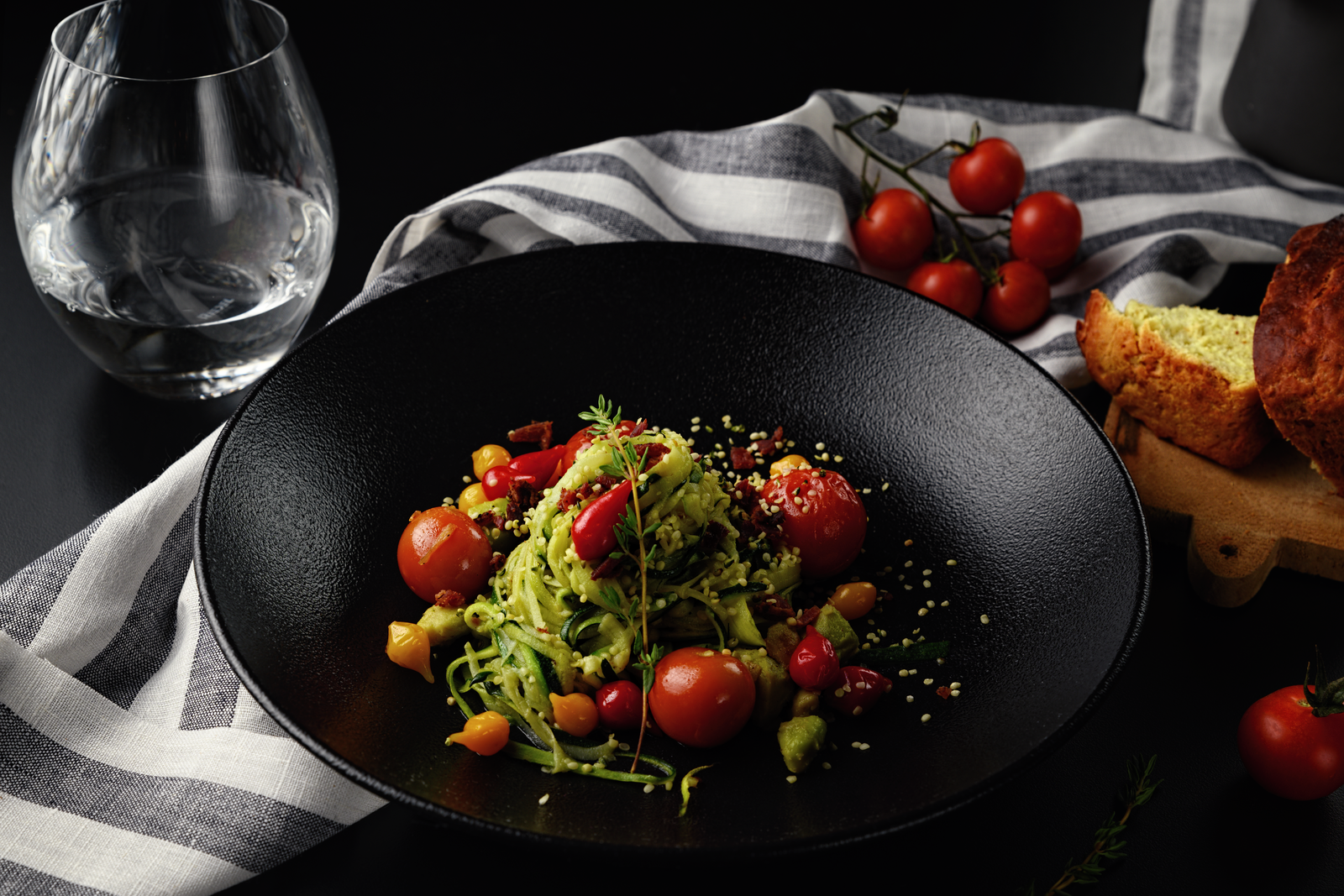 Restoranas LABAI - vegetariski patiekalai