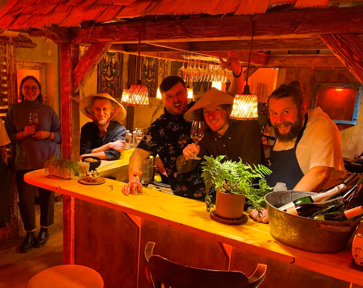 Ryžių Jūra - TABLEIN DINERS’ AWARDS 2023