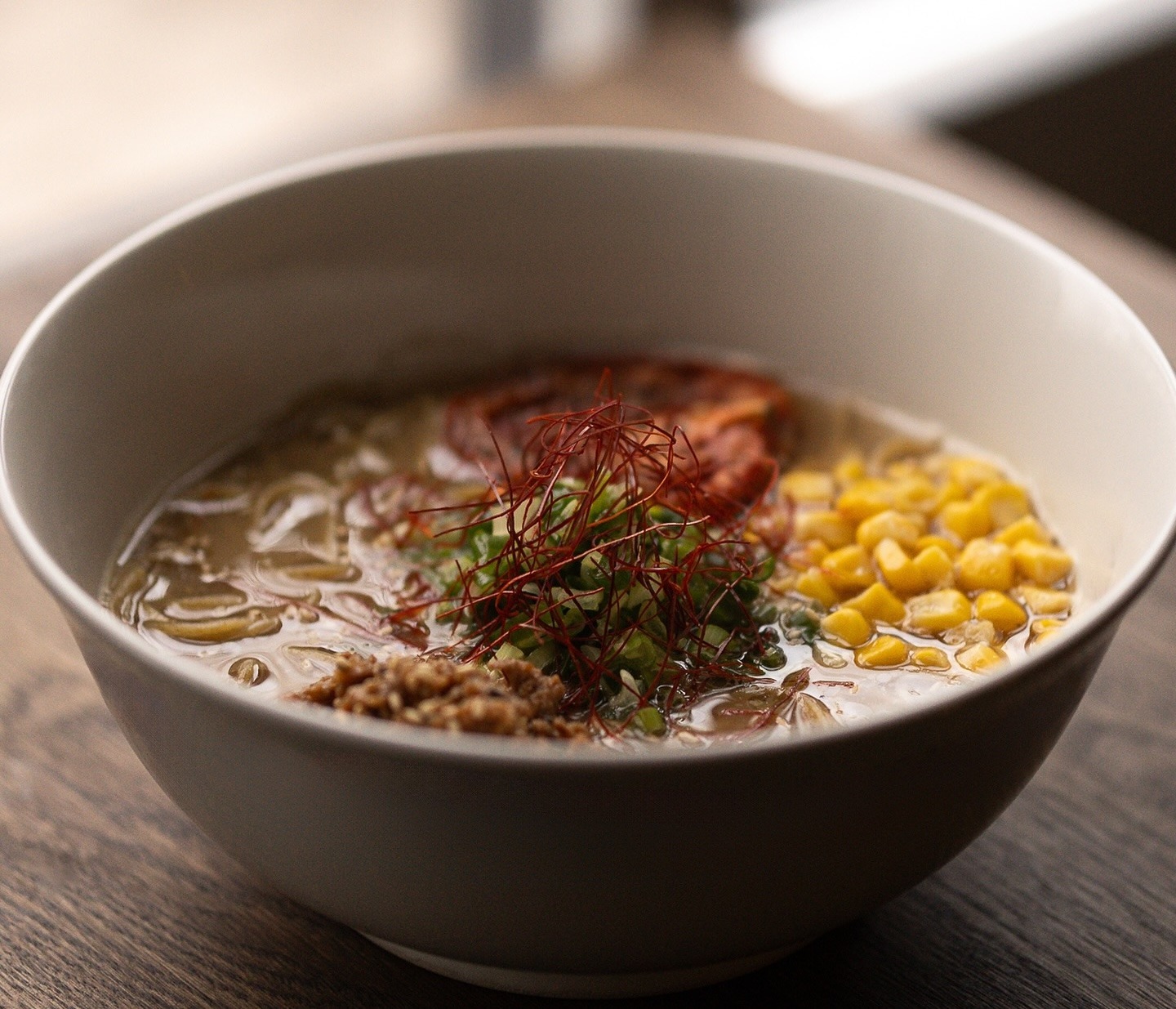 Sakai Ramen - Veganiski patiekalai Vilniaus restoranuose