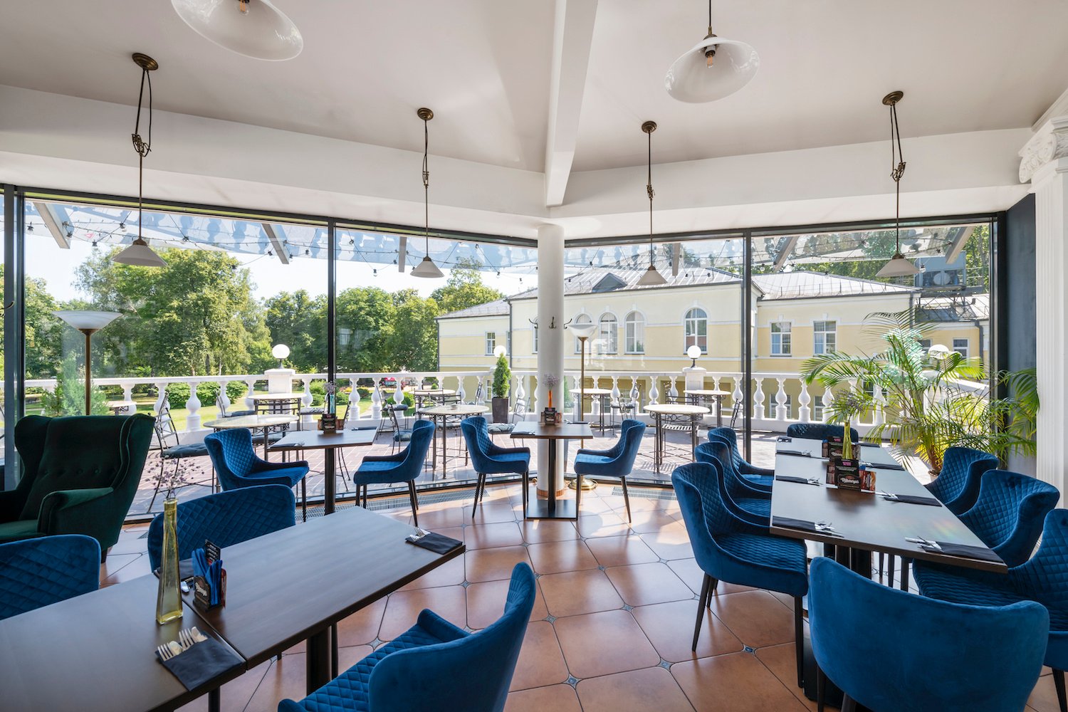 Salt Blues - SPA restoranas Druskininkai - SPA restaurant Druskininkai