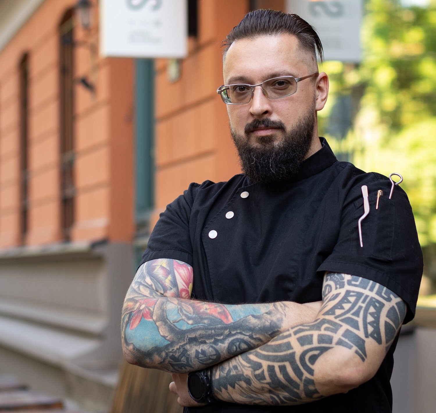 Shōyu - chef Jevgenijs Rimašs