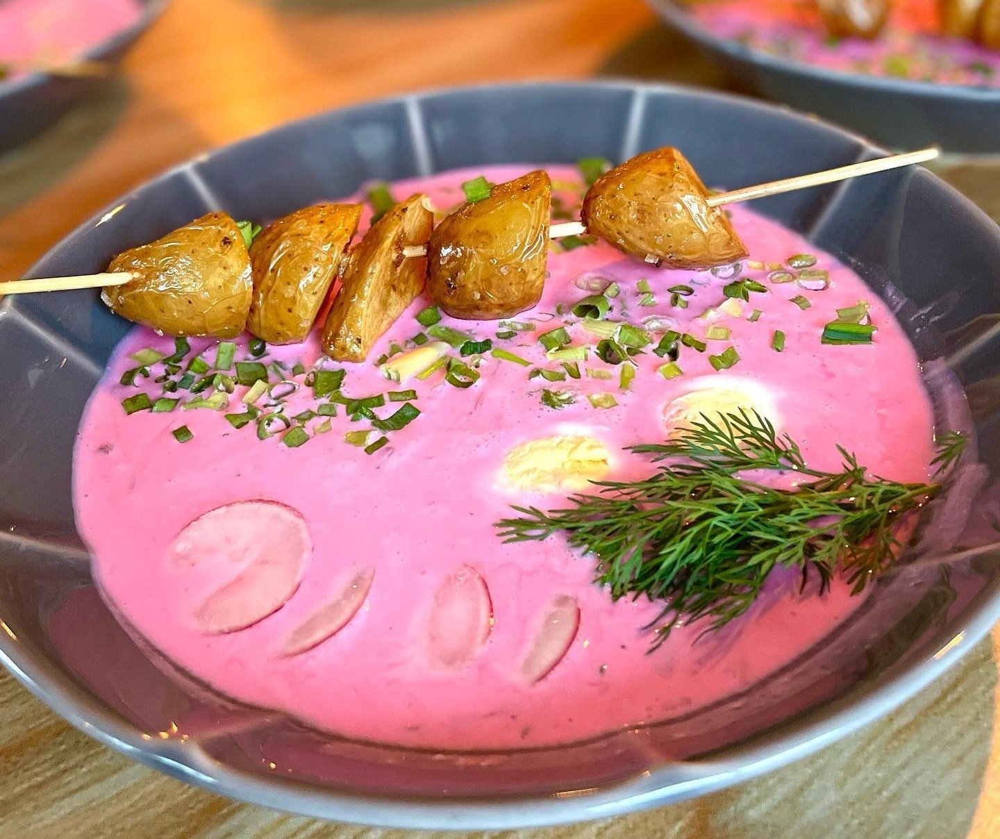 Smoke by Chef the Viking - Saltibarsciai Vilniuje