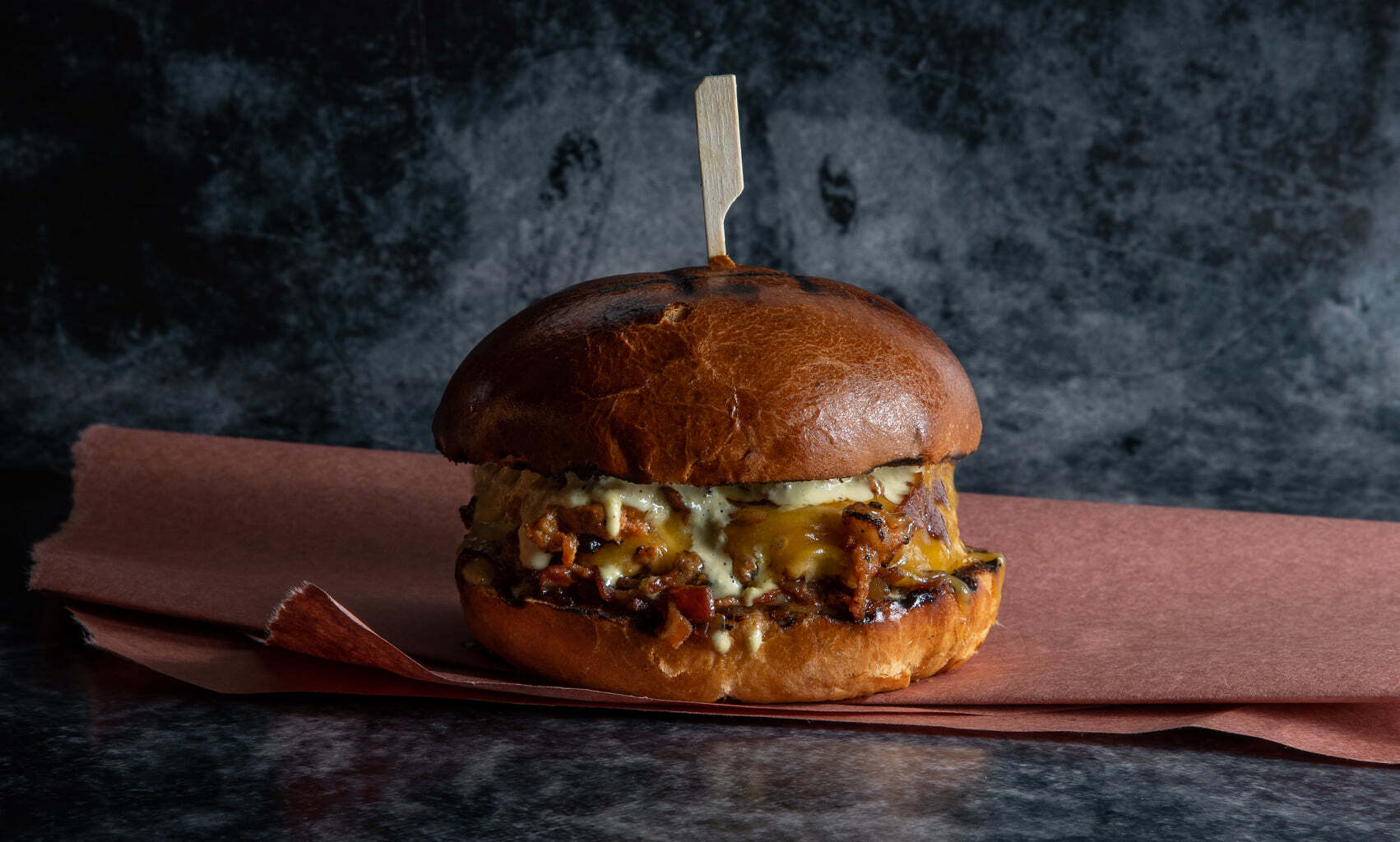 Smoke by chef the Viking - burgeriai Vilniuje