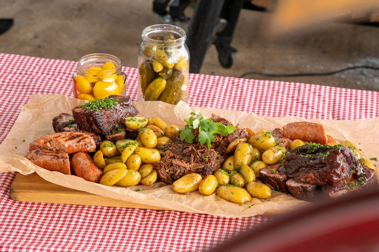Smoke by chef the viking - restoranai Vilniuje