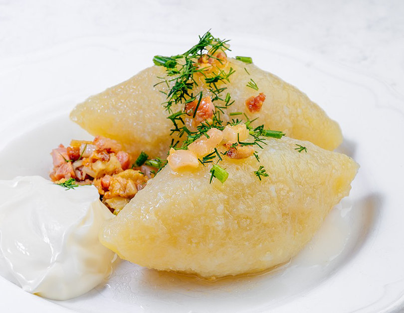 Spoon out - best cepelinai in Vilnius