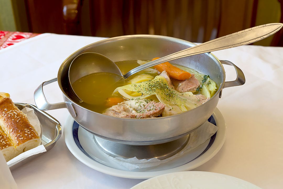 Stari Fijaker - Traditional Croatian restaurants in Zagreb