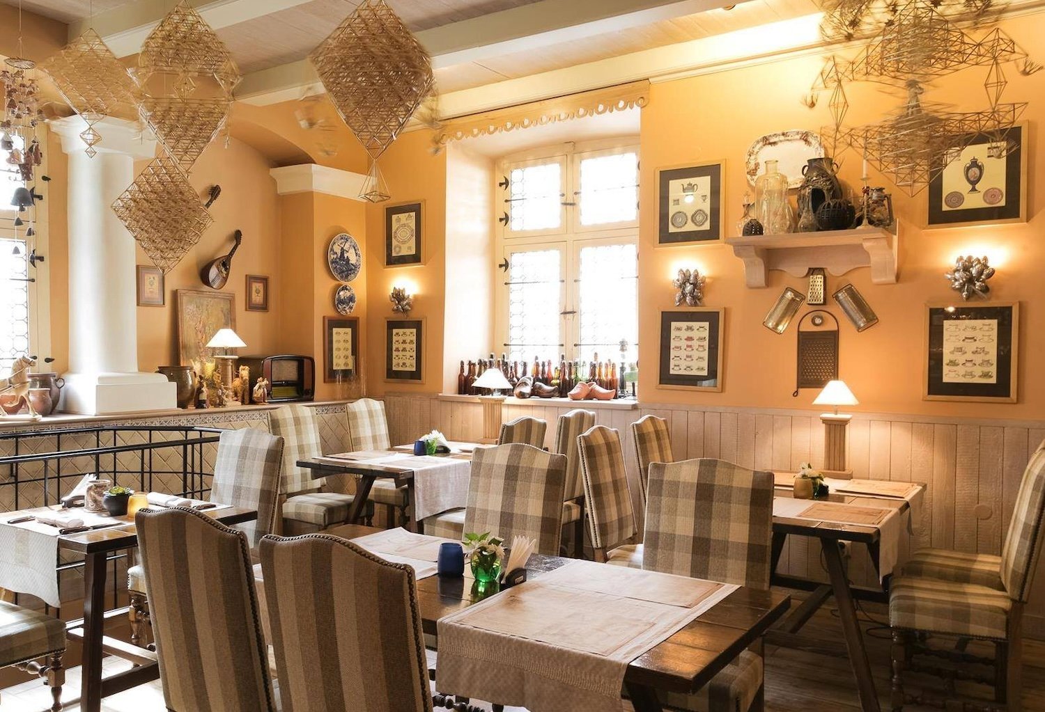 Stiklių taverna - geriausias tartaras Vilniuje