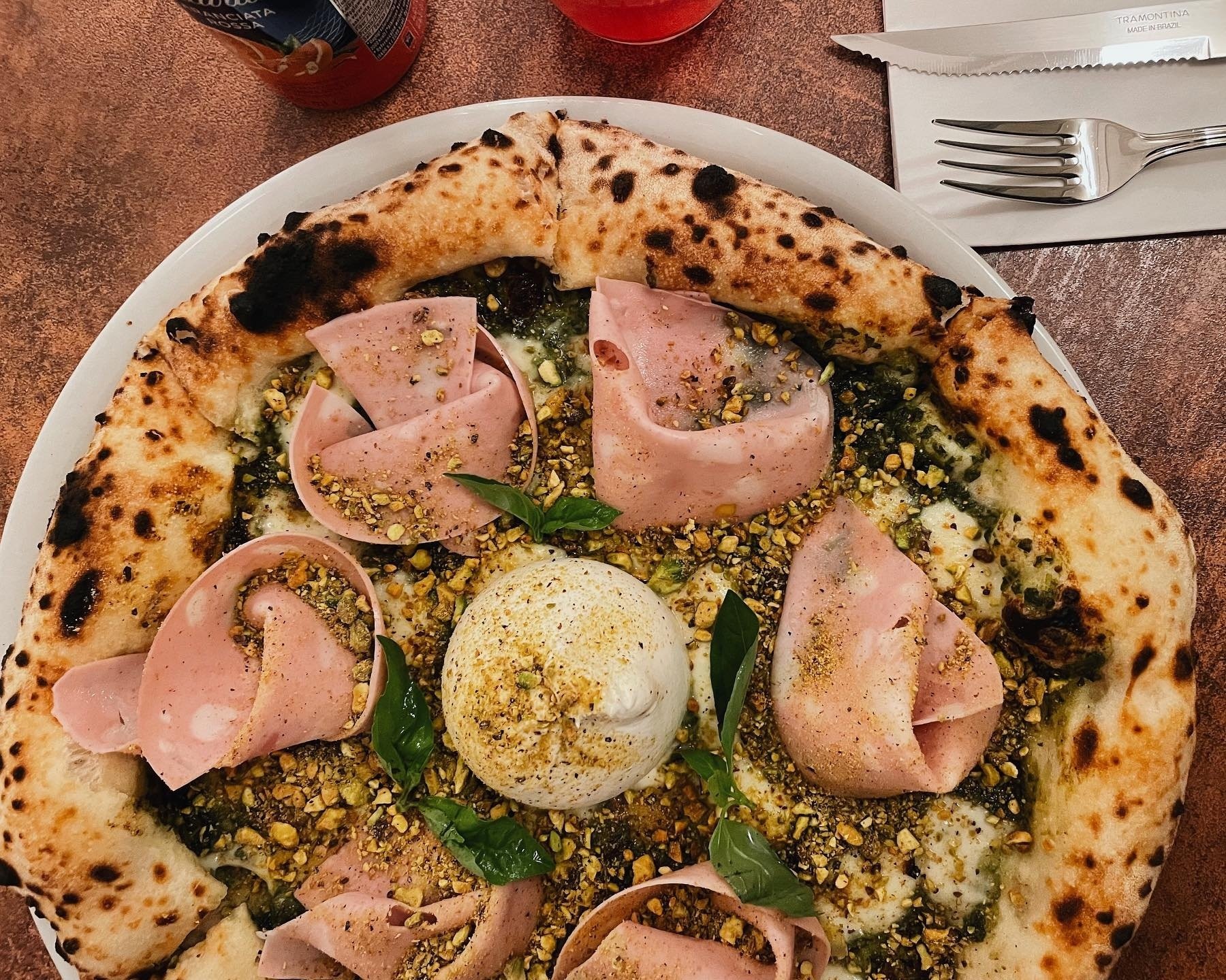 Street Pizza - best pizza in Riga