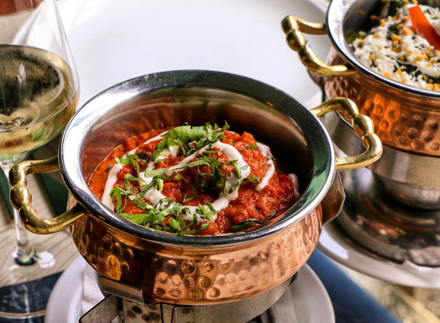 Sues Indian Raja - Naujieji metai
