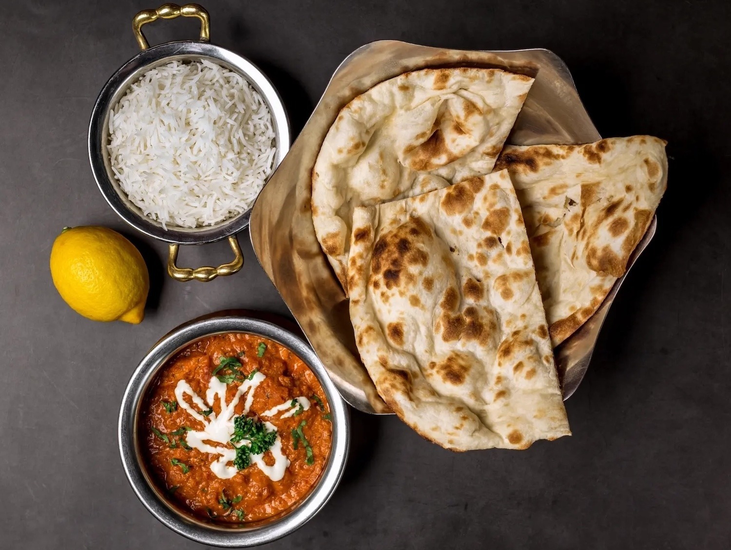 Sues Indian Raja - Veganiski patiekalai Vilniaus restoranuose