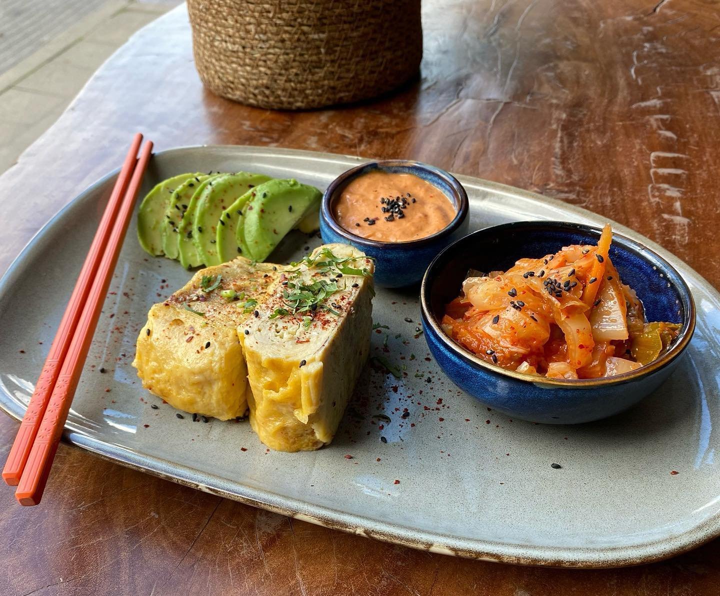 TAMAGO - azijietiski restoranai Vilniuje-1