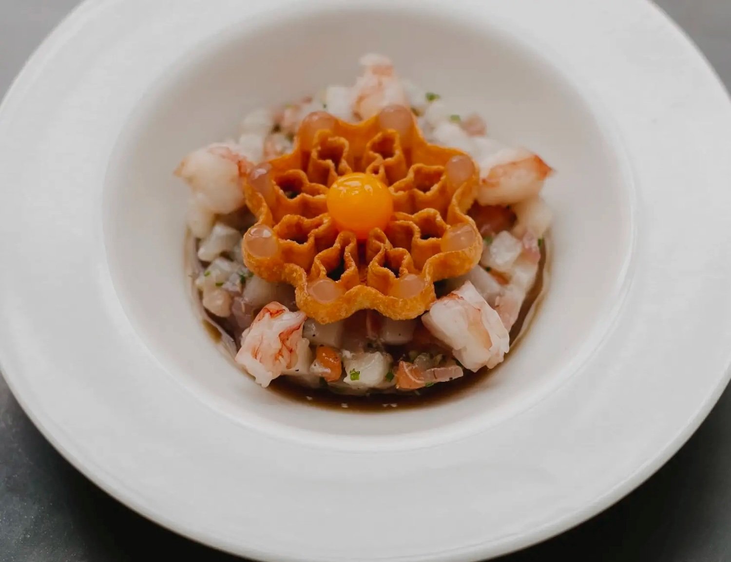 Tails - best restaurants in Riga 