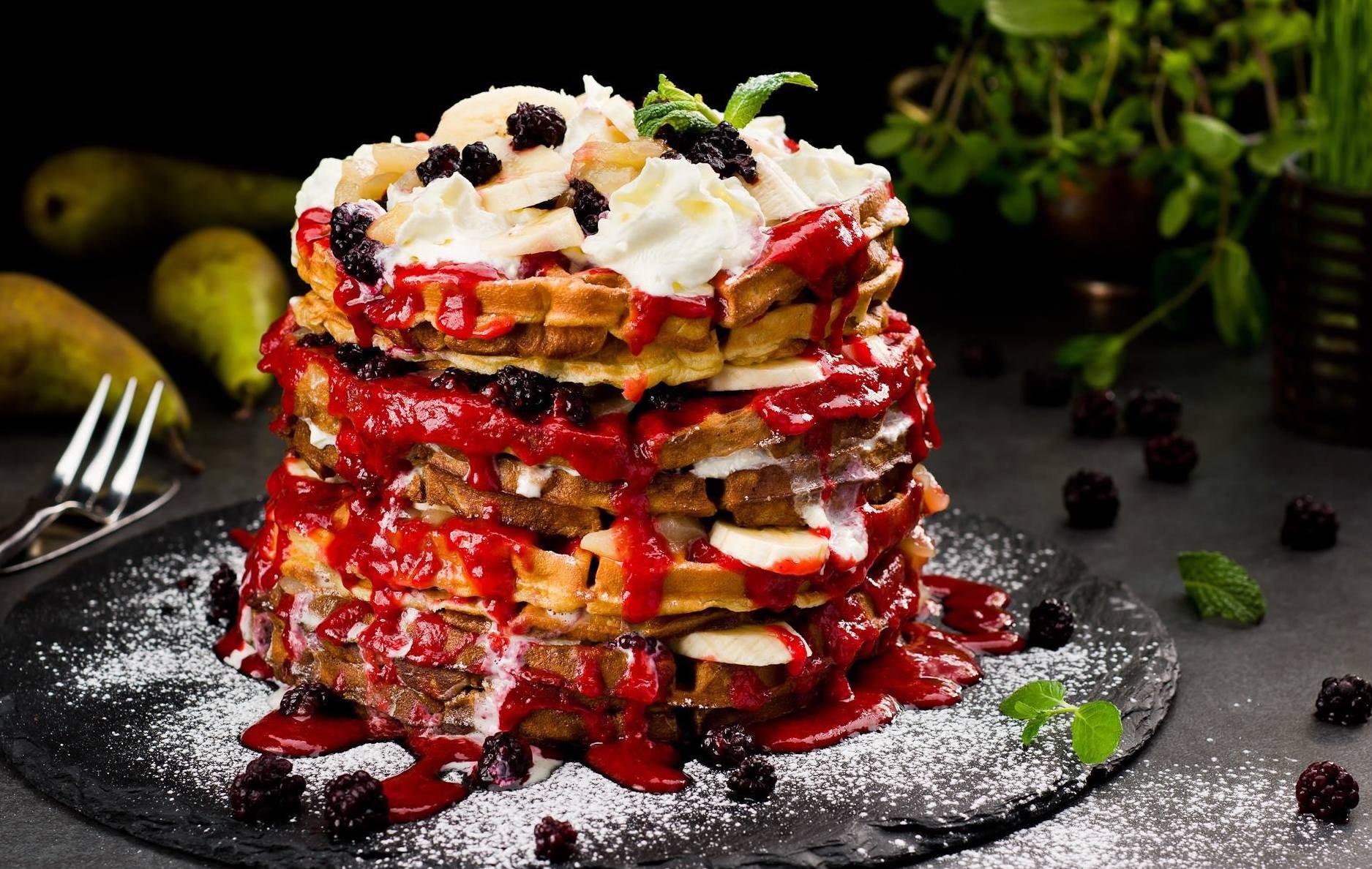 Talutti Bakes and Shakes - kids friendly restaurants in Kaunas