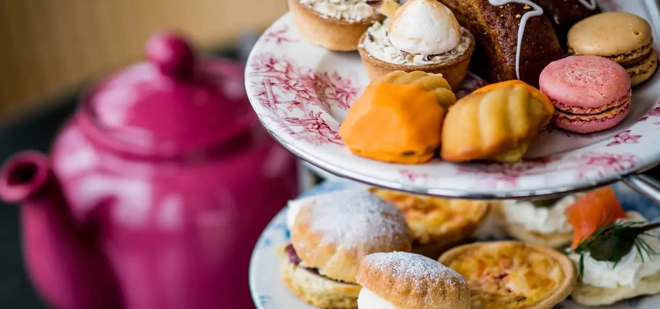 Taypark House - Afternoon Tea  