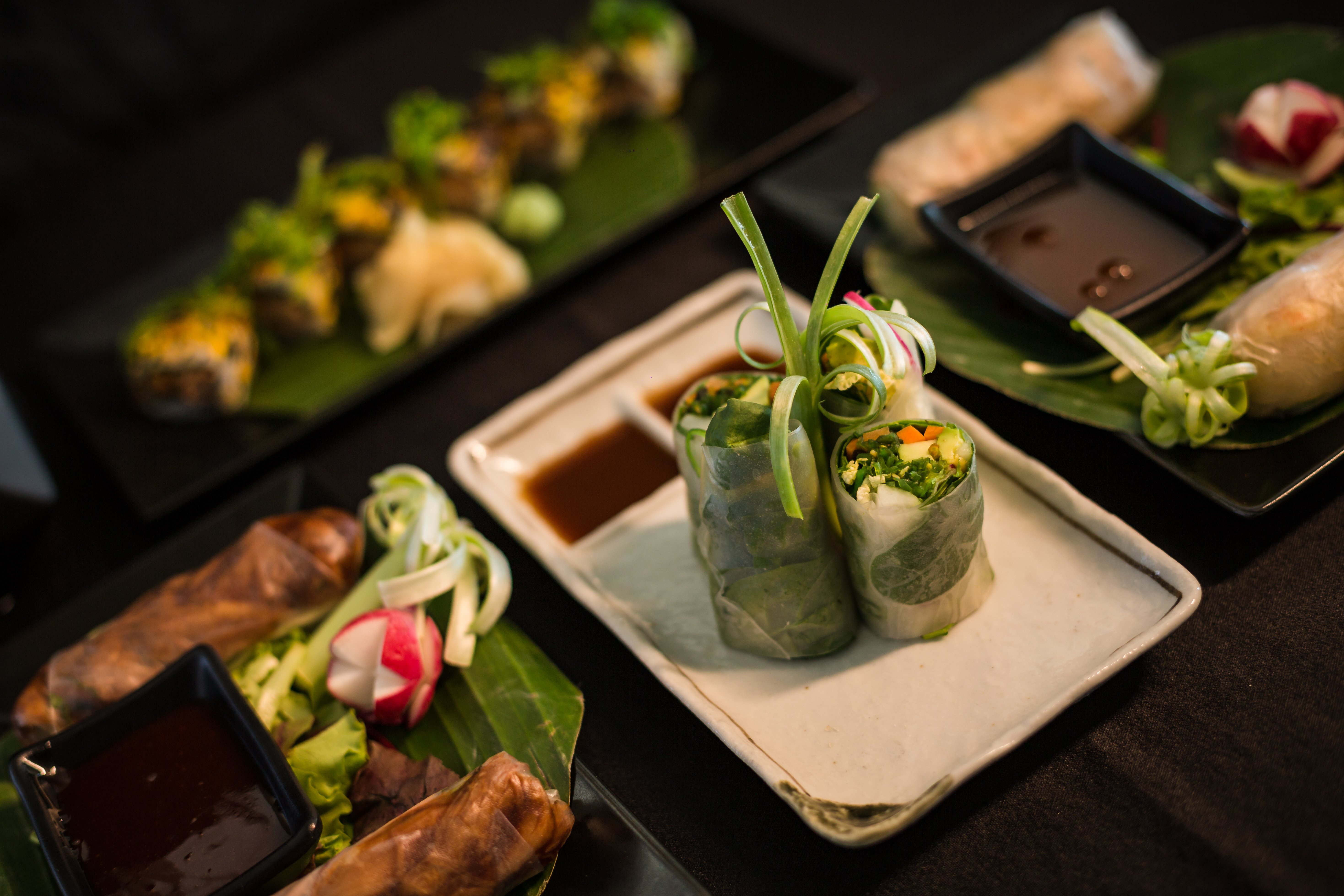TemptAsian & Lounge 360 - Asian fusion restaurant in Malta