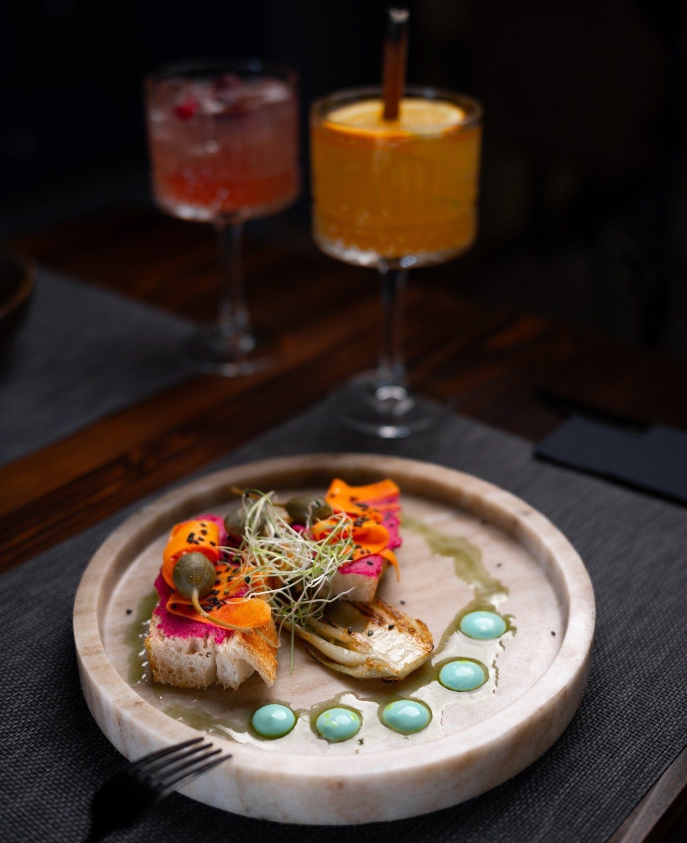 The Botanist - Most Instagrammable restaurant in Zadar