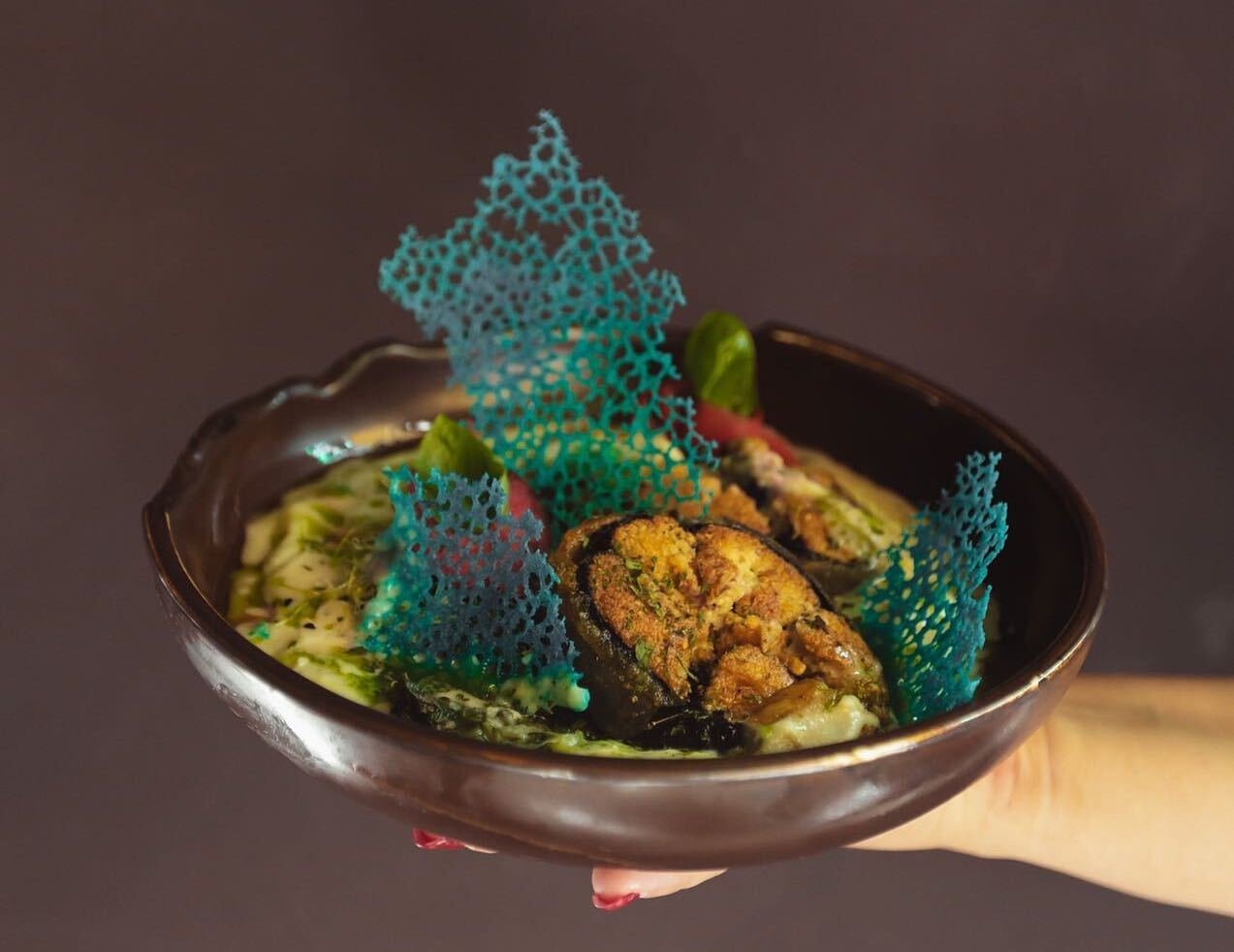 The Botanist - Most Instagrammable restaurants in Zadar