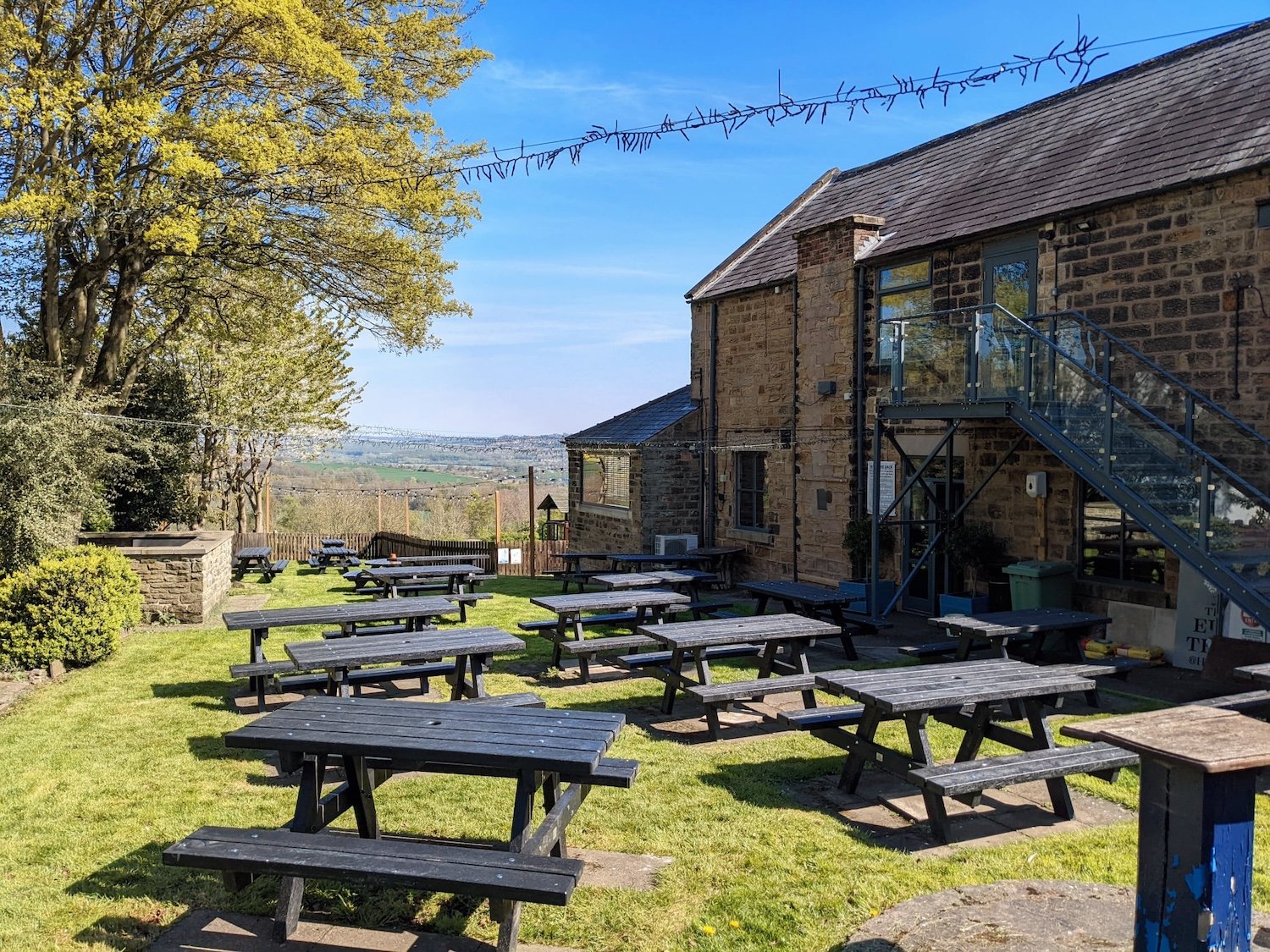 The Elm Tree - the best fish and chips in England  