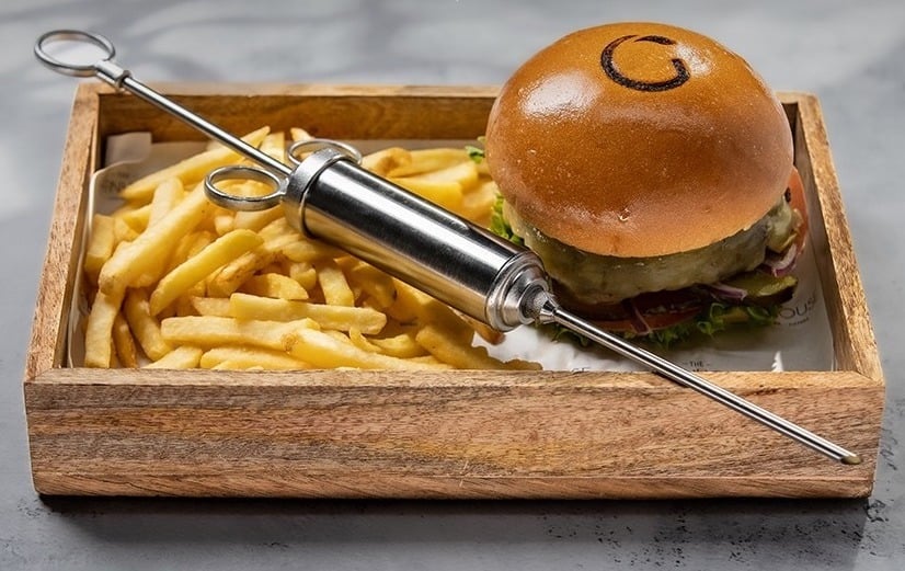 The Greenhouse - burgers in Malta
