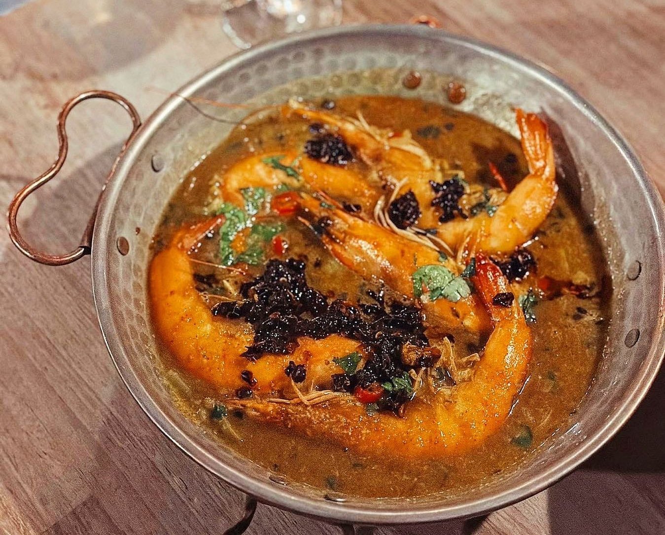 The Urchin - restaurants in Brighton