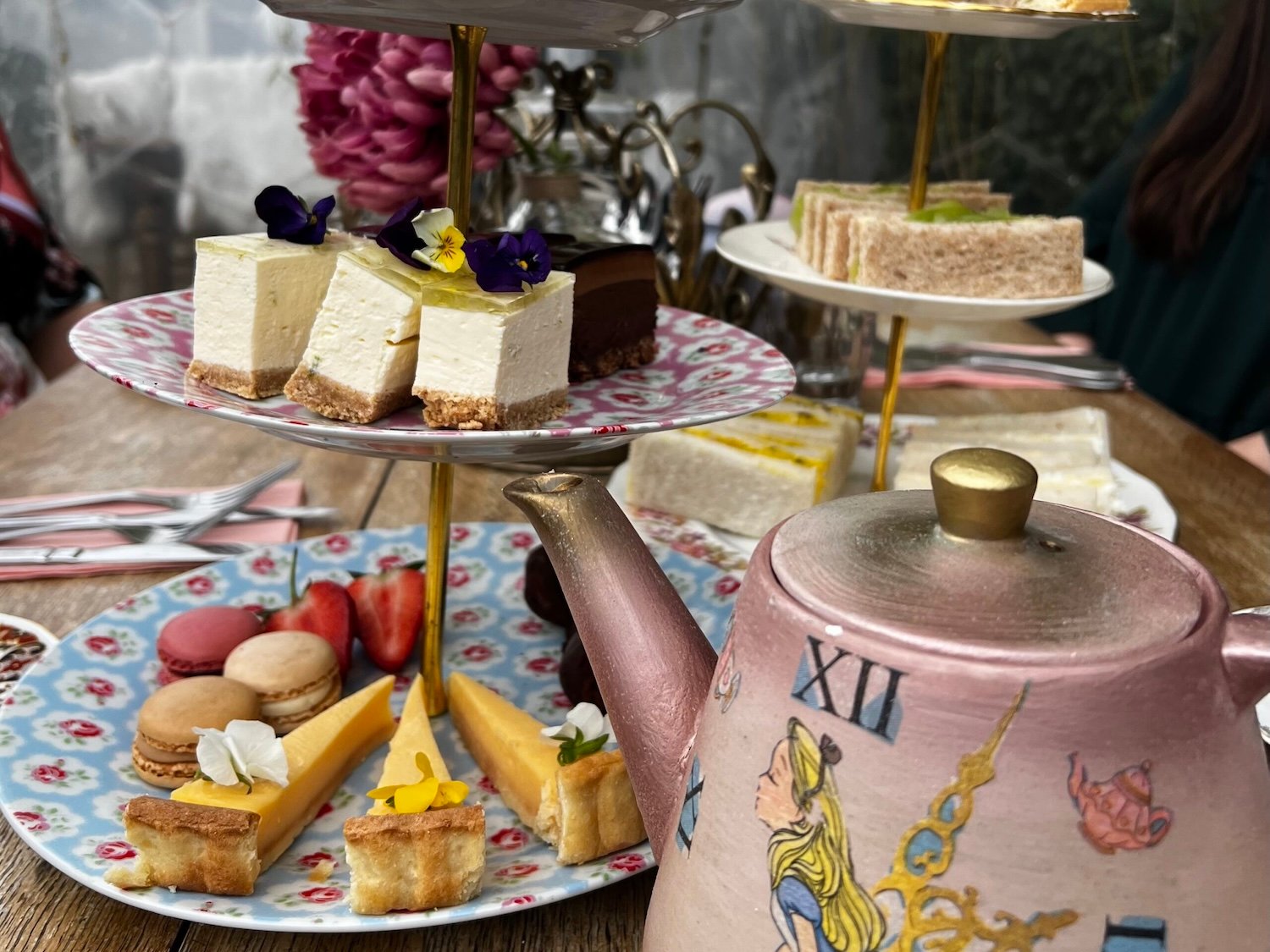 The Willow Tree - Afternoon Tea