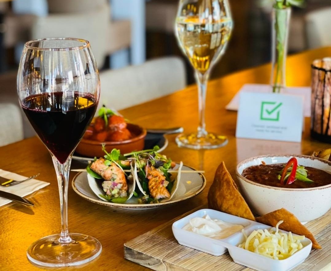The Wro - best restaurants in the United Kingdom
