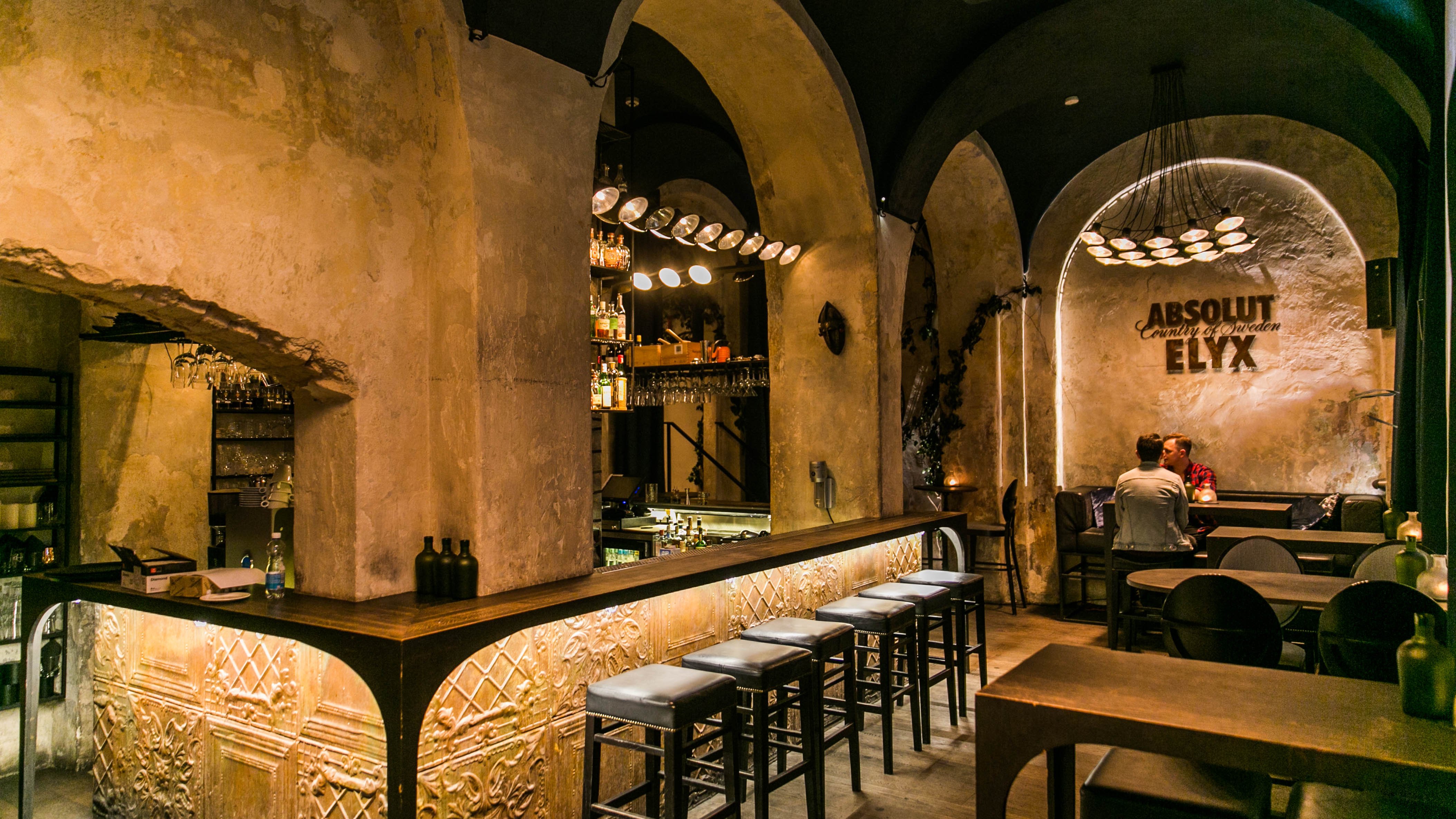Trinity aperitivo bar
