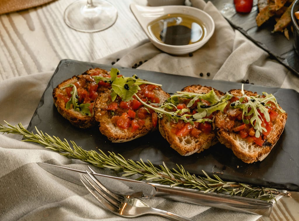 U Bistrot -  vegetarian-friendly restaurants in Malta