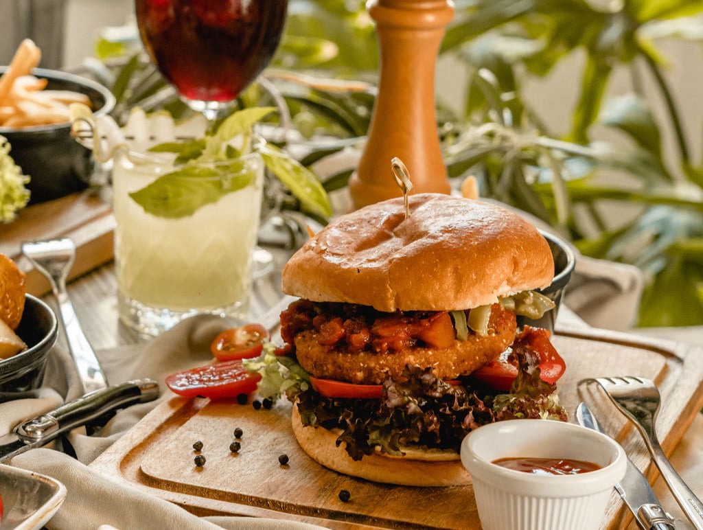 U Bistrot - burgers in Malta