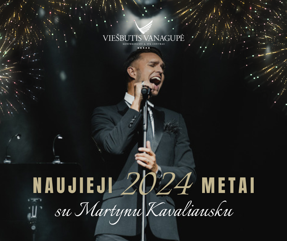 Vanagupe - Naujuju sutikimas Palangoje