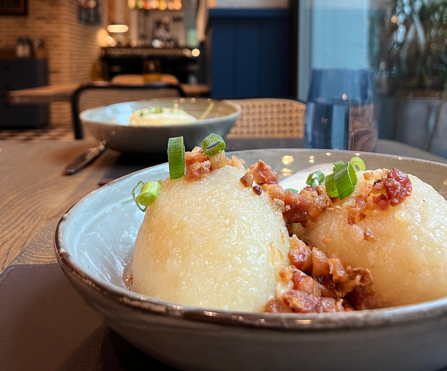 Vandenis - best cepelinai in Palanga