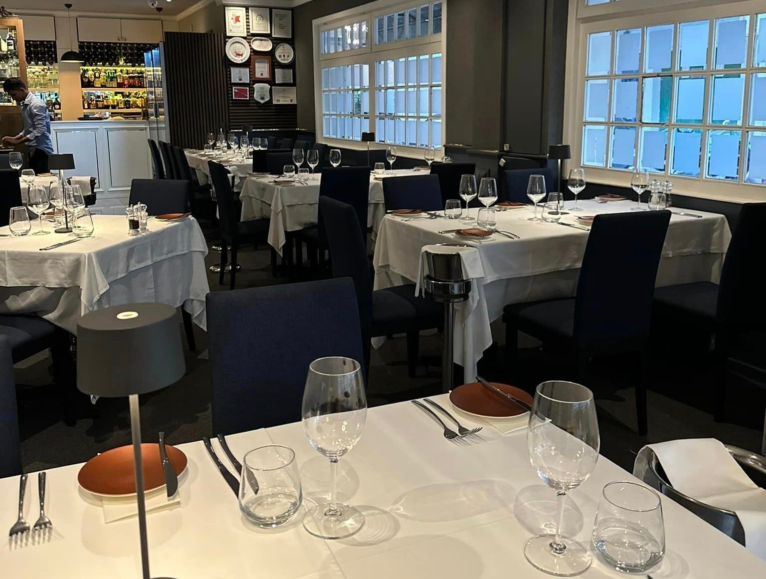Venus Restaurant -  New Years celebration in Malta