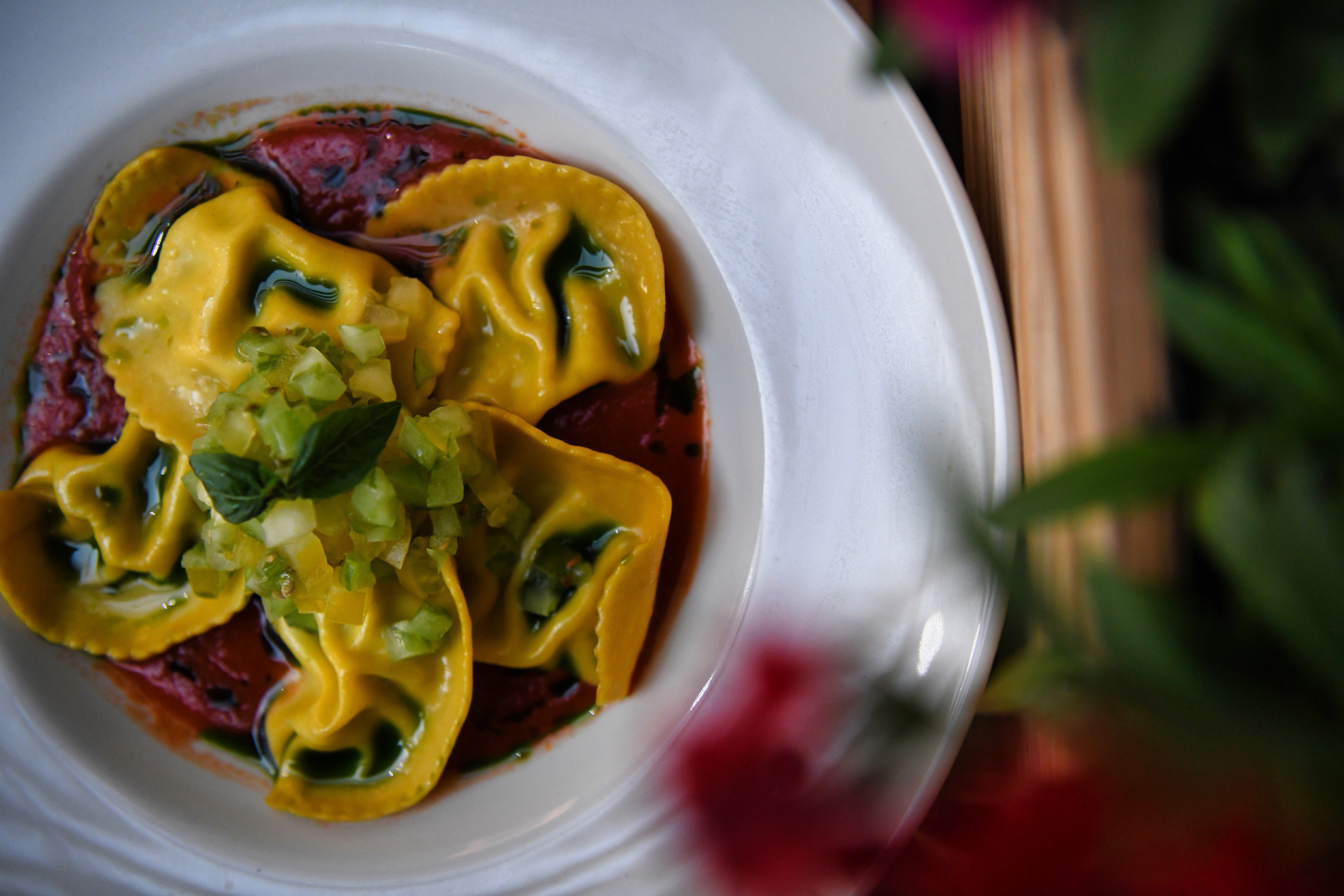 Vini e Capricci - Vegetarian friendly restaurants in Malta