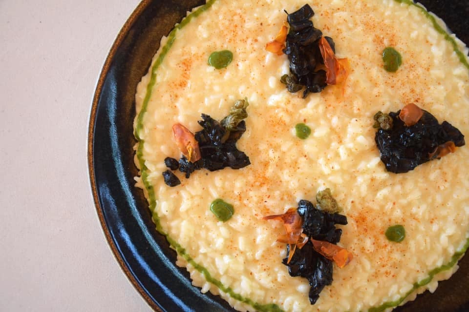 Vini e Capricci - best risotto in Malta