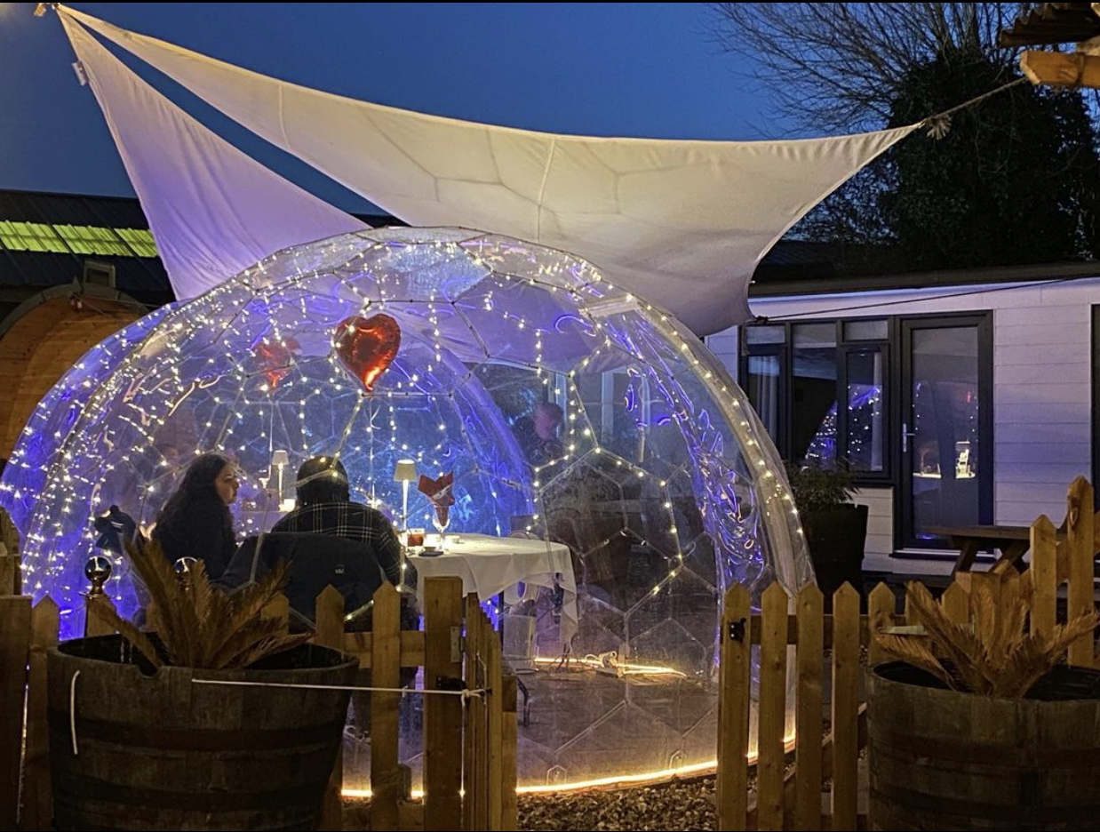 WatersEdge - Dine at Dome - United Kingdom
