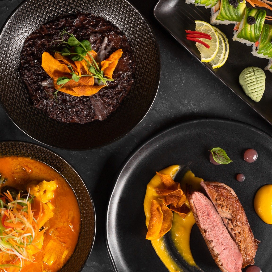 ZEST - dinner restaurants in Saint Julian’s