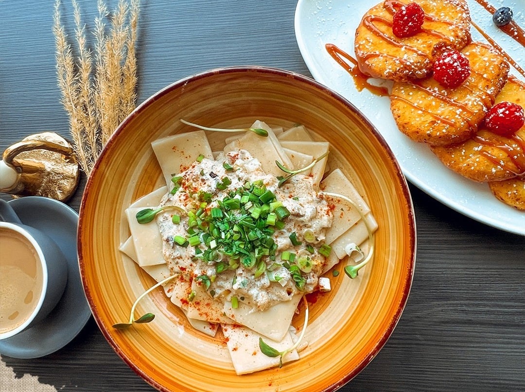 Zemaiteje - kids friendly restaurants in Klaipeda