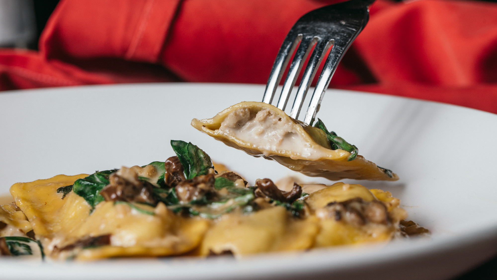 Zeris Restaurant - best pasta in Malta