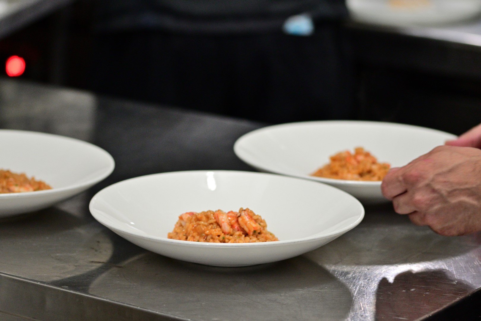 Zeris Restaurant - best risotto in Malta