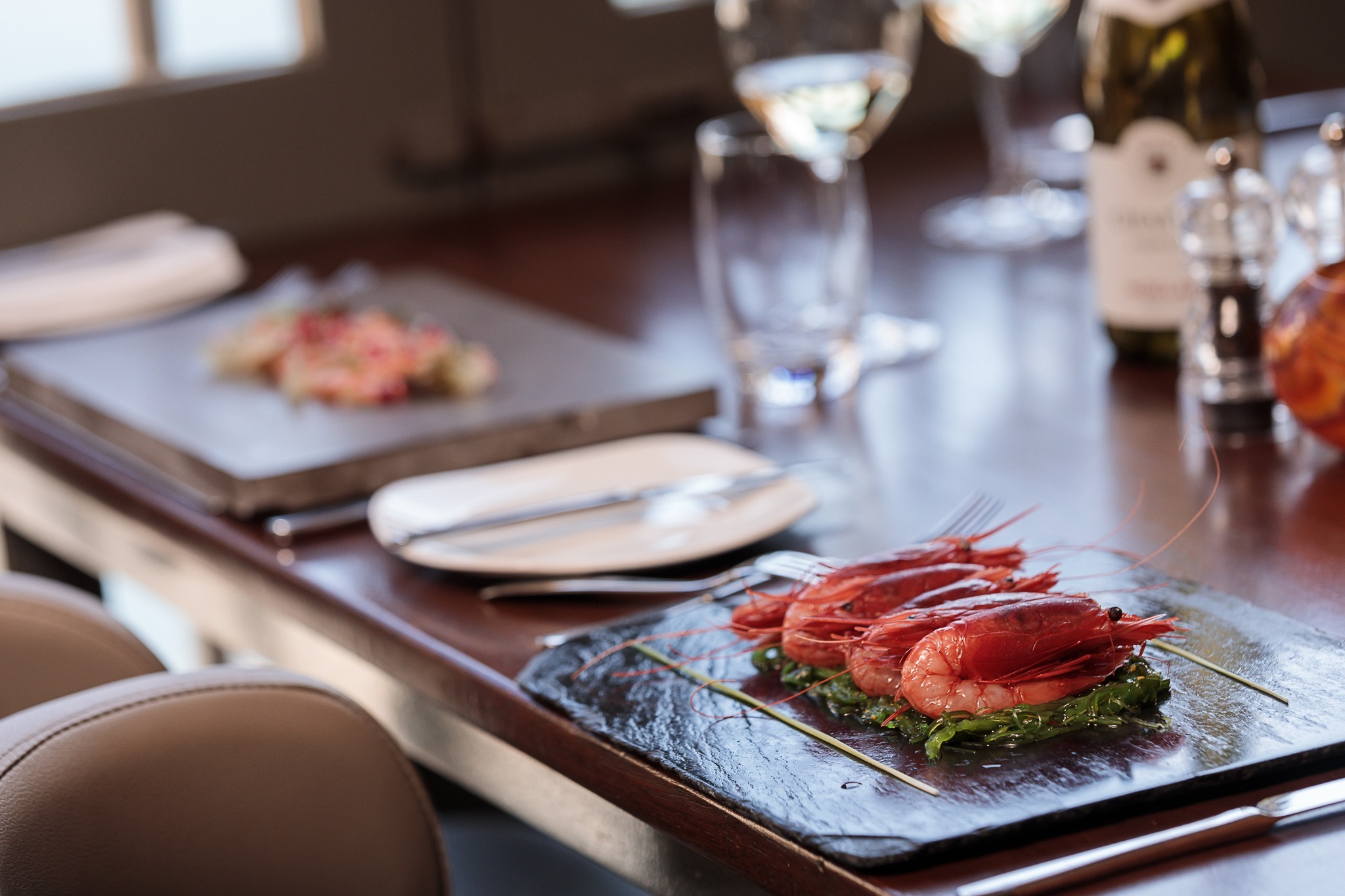 Zeris Restaurant - tasting menu - restaurants in Malta